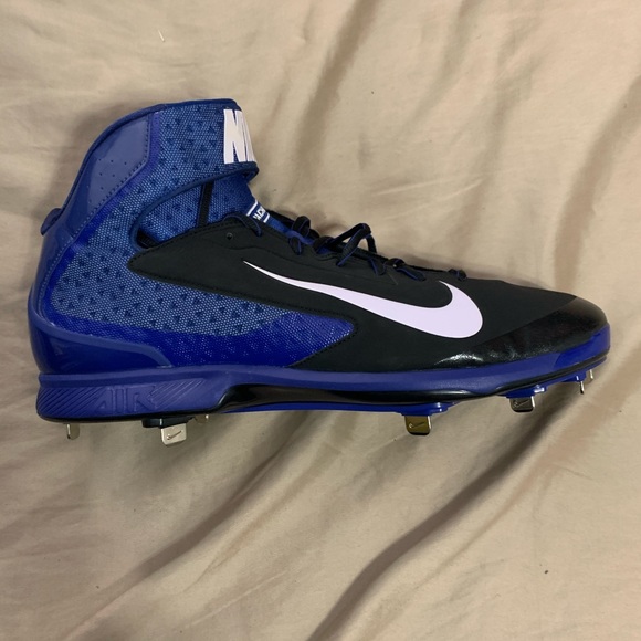New Nike Air Huarache Baseball cleats size 16 - Picture 4 of 9
